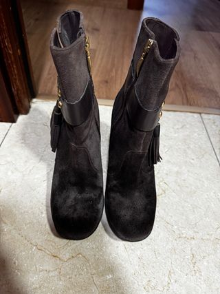 Botas Guess Marrones Talla 37