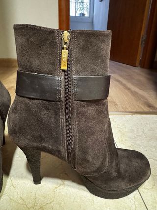 Botas Guess Marrones Talla 37