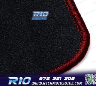 ALFOMBRILLAS PARA HONDA
