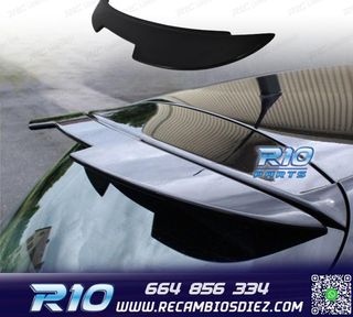 ALERON SPOILER SEAT LEON II 09-12 LOOK CUPRA