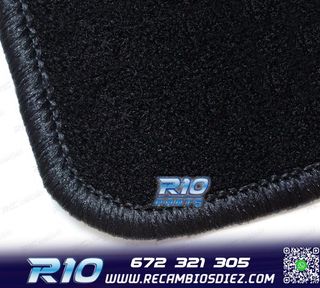 ALFOMBRILLAS PARA JEEP