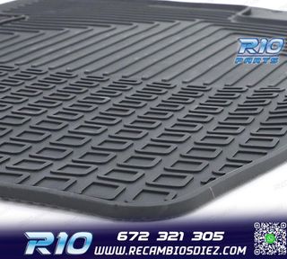 ALFOMBRILLAS PARA JEEP