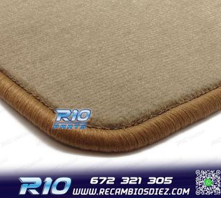 ALFOMBRILLAS PARA JEEP
