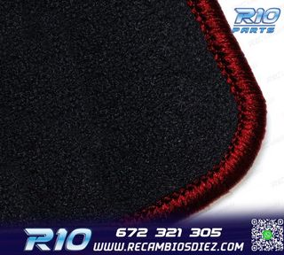 ALFOMBRILLAS PARA JEEP