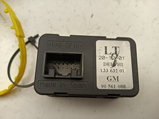 MANDO ELEVALUNAS DELANTERO IZQUIERDO OPEL ASTRA G