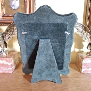 Cornice Portafoto Argento 925 anni 90 x foto 13x18