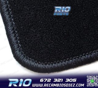 ALFOMBRILLAS PARA KIA