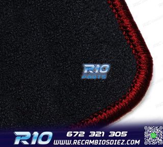 ALFOMBRILLAS PARA KIA