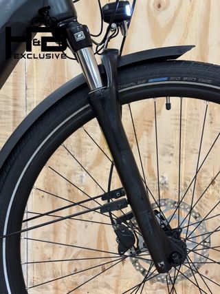 Cube Touring Hybrid One 625 Shimano Alivio 2024 