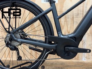 Cube Touring Hybrid One 625 Shimano Alivio 2024 