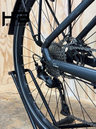 Cube Touring Hybrid One 625 Shimano Alivio 2024 