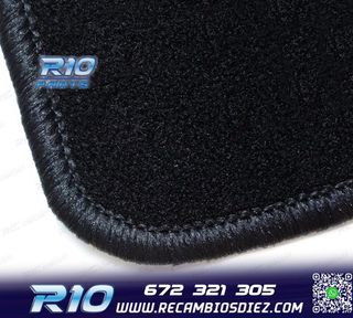 ALFOMBRILLAS PARA LAND ROVER
