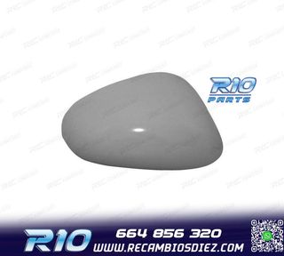 CARCASA ESPEJO DERECHO SEAT LEON II 1P 05-09