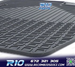 ALFOMBRILLAS PARA MERCEDES-BENZ
