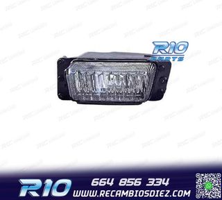 FARO DCH ANTINIEBLA VOLKSWAGEN VW Y SEAT