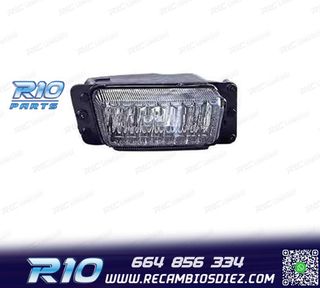 FARO IZQ ANTINIEBLA VOLKSWAGEN VW Y SEAT