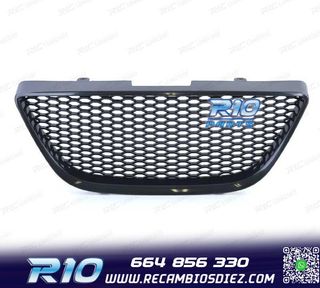 PARRILLA SEAT IBIZA 08-11 NEGRO