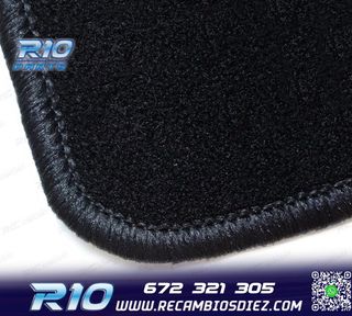ALFOMBRILLAS PARA MITSUBISHI