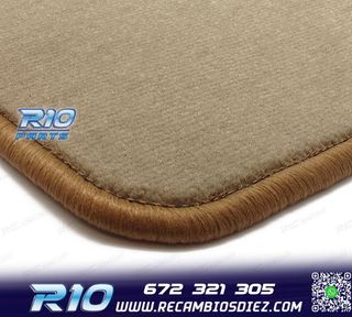 ALFOMBRILLAS PARA MITSUBISHI