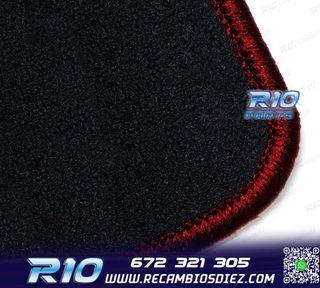ALFOMBRILLAS PARA MITSUBISHI