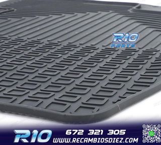 ALFOMBRILLAS PARA NISSAN