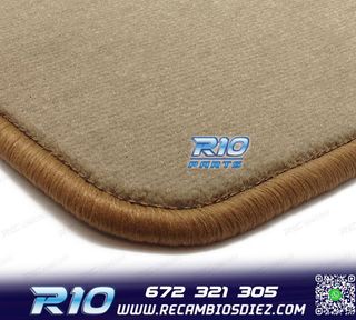 ALFOMBRILLAS PARA NISSAN