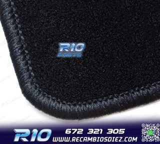 ALFOMBRILLAS PARA PEUGEOT