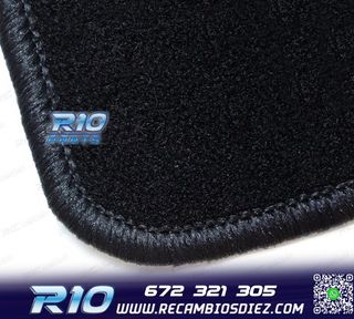 ALFOMBRILLAS PARA PORSCHE