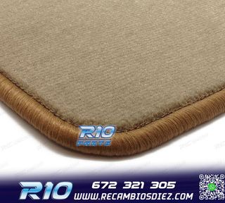 ALFOMBRILLAS PARA PORSCHE