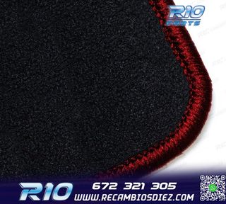 ALFOMBRILLAS PARA PORSCHE