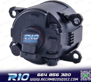 FAROS ANTINIEBLA ASTRA G H SUZUKI PEUGEOT 206 307 RENAULT ME