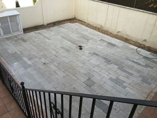 Casa pareada en alquiler en El Viso en Madrid