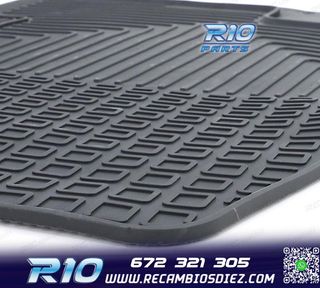 ALFOMBRILLAS PARA RENAULT