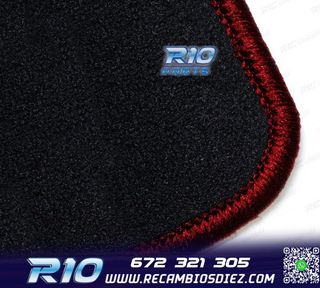ALFOMBRILLAS PARA RENAULT