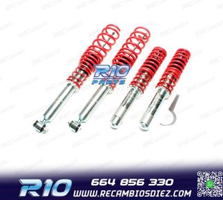 SUSPENSIÓN ROSCADA TA TECHNIX BMW SERIE 5 E39 LIMOUSINE 95-