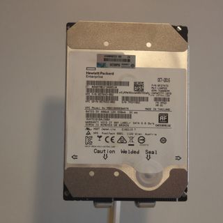 Hard Disk 3.5” 10 TB HGST MB010000GWAYN