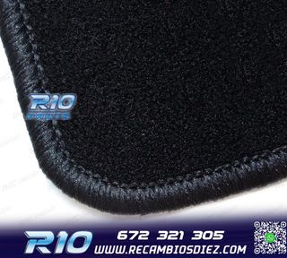 ALFOMBRILLAS PARA SEAT