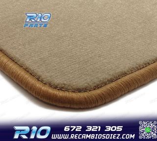 ALFOMBRILLAS PARA SEAT