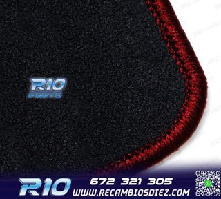 ALFOMBRILLAS PARA SEAT