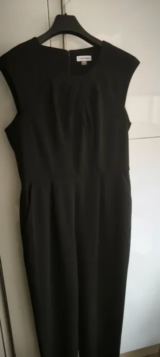 Mono negro Calvin Klein