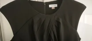 Mono negro Calvin Klein