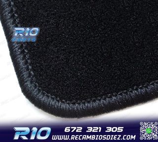 ALFOMBRILLAS PARA SKODA