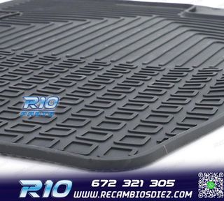 ALFOMBRILLAS PARA SKODA