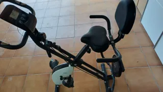 Bicicleta Estática Intey