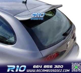 ALERON SPOILER SEAT IBIZA 02-07 LOOK RACING