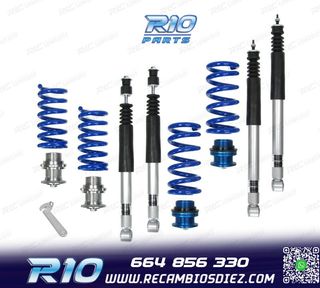SUSPENSIÓN ROSCADA BLUE LINE MERCEDES CLASE C CLASE E CLK W