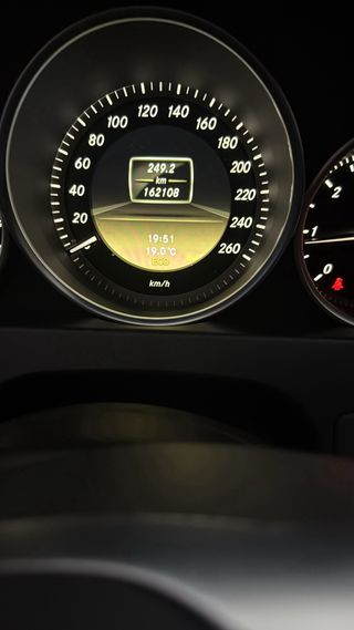 Mercedes-Benz Clase C 2011