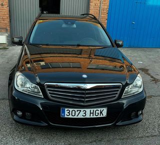 Mercedes-Benz Clase C 2011
