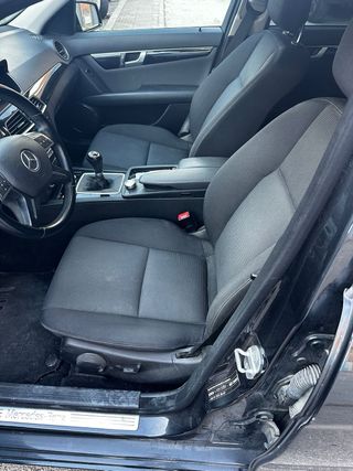 Mercedes-Benz Clase C 2011