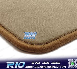 ALFOMBRILLAS PARA TOYOTA